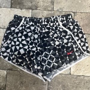 Adorable Girls Nike athletic shorts size medium dry fit. $25